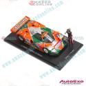 LIMITED EDITION Mazda 787B 55 Le Mans 24-Hour 100th Anniversary Winning Car Parade Model MAA0017