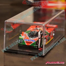 LIMITED EDITION Mazda 787B 55 Le Mans 24-Hour 100th Anniversary Winning Car Parade Model MAA0017