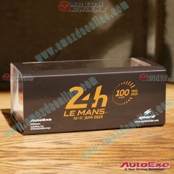 LIMITED EDITION Mazda 787B 55 Le Mans 24-Hour 100th Anniversary Winning Car Parade Model MAA0017