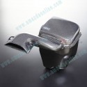 AutoExe Sistema de Admision de Aire de Fibra de Carbono compatible con modelo 13-18 Mazda3 [BM]