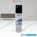 Mazda Japan Original Pintura de Retoque 32S Galaxy Gray