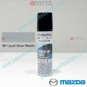 Mazda Japan Original Pintura de Retoque 38P Liquid Silver Metallic