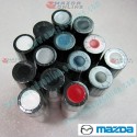 Mazda Japan Original Pintura de Retoque 38P Liquid Silver Metallic