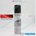 Mazda Japan Original Pintura de Retoque 41V Soul Red Metallic