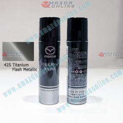 Mazda Japan Original Pintura de Retoque 42S Titanium Flash Metallic