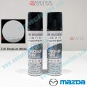 Mazda Japan Original Pintura de Retoque 51K Rhodium White