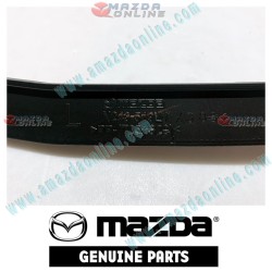 Mazda JDM Combo de Deflectores Izquierdo y Derecho para 2016-2025 Mazda Miata [ND,NE] N243-51-9H1-9L1
