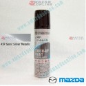 Mazda Japan Original Pintura de Retoque 45P Sonic Silver Metallic