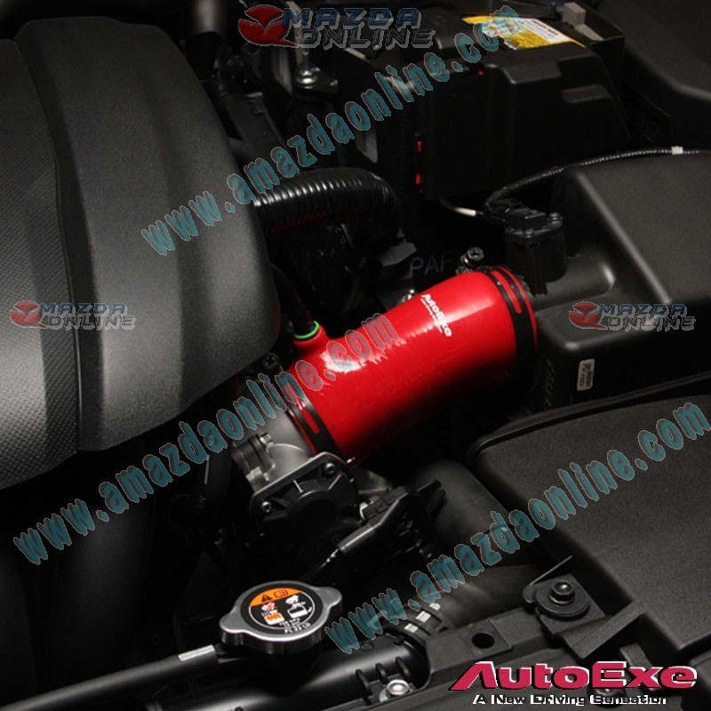 AutoExe Air Intake Induction Hose Kit fits 19-25 Mazda3 [BP,BR] SkyActiv-D