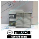 Mazda Original Air Conditioner Cabin Filter fits 20-25 Mazda CX-30 [DM DT]