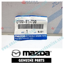 Mazda Original Rear Ornament C100-51-730 fits 99-04 MAZDA5 PREMACY [CP]
