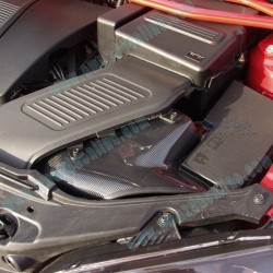 AutoExe Carbon Fibre Air Intake System fits 03-09 Mazda3 [BK] 2.0L 2.3L