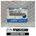 Mazda Original Front Ornament D350-51-731 fits 02-04 MAZDA2 [DY]
