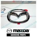 Mazda Genuino Ornamento Trasero GJ6A-51-730A para 2002-2006 Mazda6 [GG,GY]