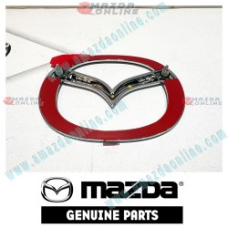 Mazda Genuino Ornamento Trasero GJ6A-51-730A para 2002-2006 Mazda6 [GG,GY]