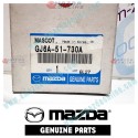 Mazda Genuino Ornamento Trasero GJ6A-51-730A para 2002-2006 Mazda6 [GG,GY]