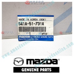 Mazda Genuino Ornamento Delantero S41A-51-731A
