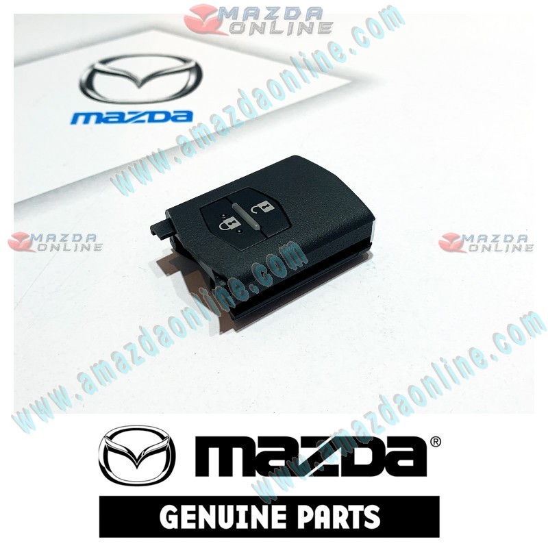 Mazda Original Keyless Entry Transmitter Set fits 05-06 MAZDA2 [DY]