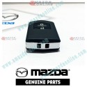 Mazda Original Keyless Entry Transmitter Set D436-67-5RYA fits 05-06 MAZDA2 [DY]