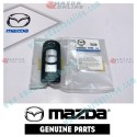 Mazda Genuino Juego de Transmisor de Entrada sin Llave TA04-76-201 para 2009-2015 Mazda CX-9 [TB]