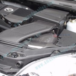 AutoExe Carbon Fibre Air Intake System fits 03-09 Mazda3 [BK] 1.5L