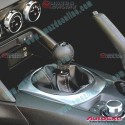 AutoExe Nappa Leather Spherical Shift Knob