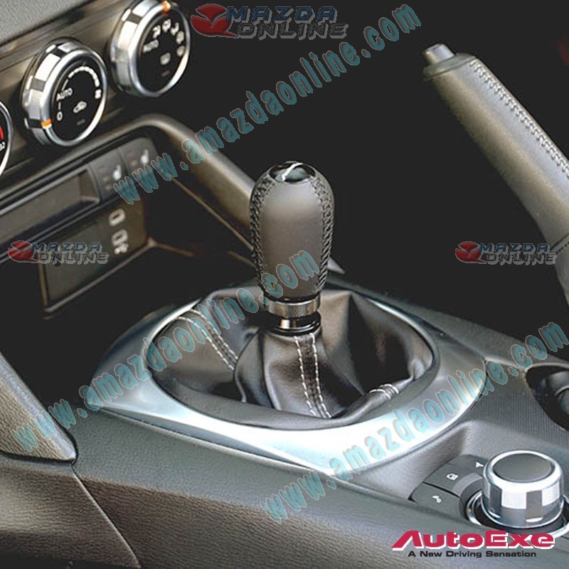 AutoExe Nappa Leather Long Shift Knob