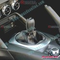 AutoExe Nappa Leather Long Shift Knob