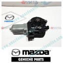 Mazda Genuine Power Sliding Door Motor C245-73-3HX fits 05-09 MAZDA5 [CR] C245-73-3HX