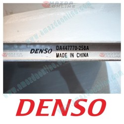Denso Air Conditioner Condenser DA447770-258A fits 91-99 Mazda8 MPV [LV]