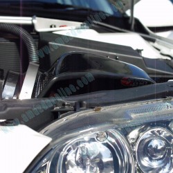 AutoExe Sistema de Admision de Aire de Fibra de Carbono compatible con modelo 02-08 Mazda6 [GG]