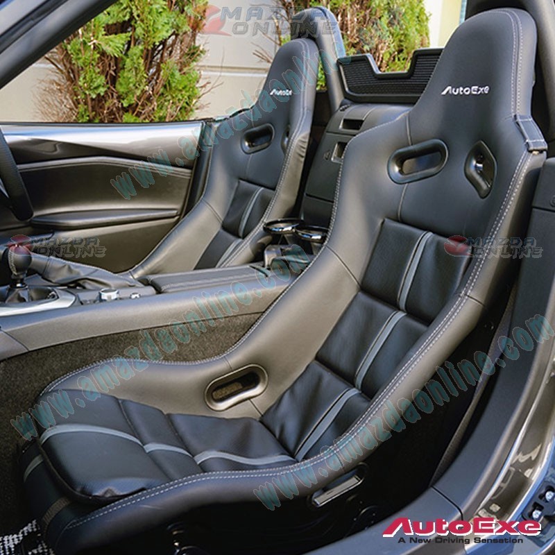 AutoExe Full Bucket Seat Type A7 Right fits Mazda MX-5 Miata [ND