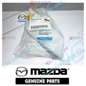 Mazda Genuino Manija Exterior G22C-59-410P-80 para 2002-2006 Mazda6 [GG,GY]