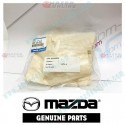 Mazda Genuino Moldura de Limpara Delantera Izquierda TK22-50-C22 para 2012-2015 Mazda CX-9 [TB]