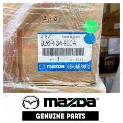 Mazda Genuino Amortiguador Delantero Izquierdo B26R-34-900A para 1998-1999 Mazda 323 [BJ] 4 Puertas