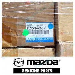 Mazda Genuine Front Right Shock Absorber BJ3D-34-700A fits 98-99 MAZDA323 [BJ] 5-DOOR