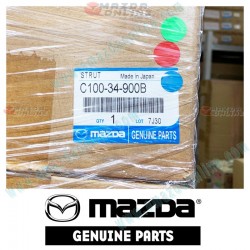 Mazda Genuine Front Left Shock Absorber C100-34-900B fits 99-01 MAZDA5 PREMACY [CP] C100-34-900B