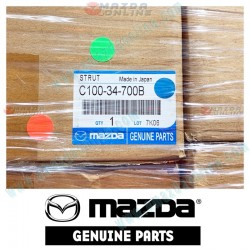 Mazda Genuine Front Right Shock Absorber C100-34-700F fits 99-00 MAZDA5 PREMACY [CP] C100-34-700F