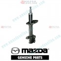 Mazda Genuino Amortiguador Trasero Izquierdo GJ1L-28-900 para 1999-2002 Mazda 626 [GF]