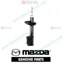Mazda Genuine Rear Right Shock Absorber BC1E-28-700D fits 96-98 MAZDA323 [BA] BC1E-28-700D