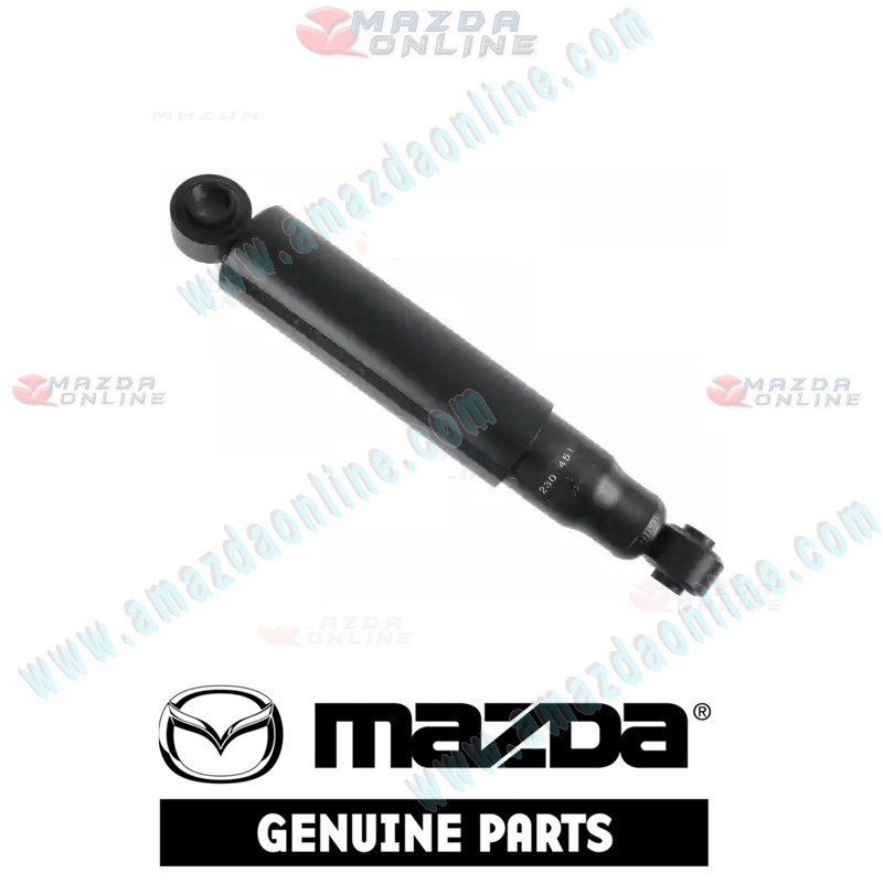 Mazda Genuine Rear Shock Absorber LC11-28-700A fits 91-93 MAZDA8 MPV [LV] LC11-28-700A