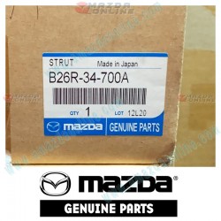 Mazda Genuino Amortiguador Delantero Derecho B26R-34-700A para 2000-2003 Mazda 323 [BJ]
