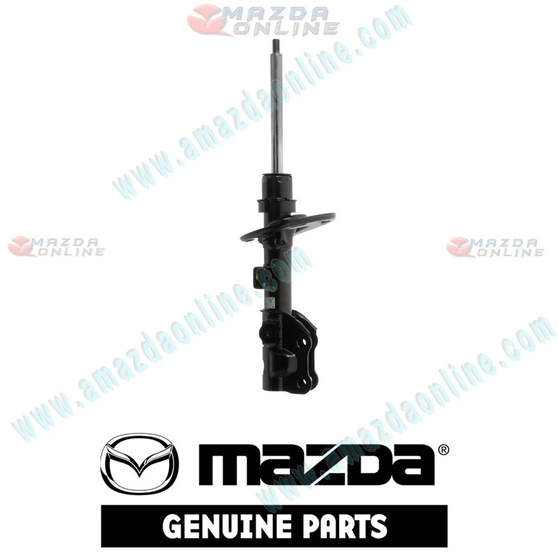 あませ genuine-mazda-oem-front-damper
