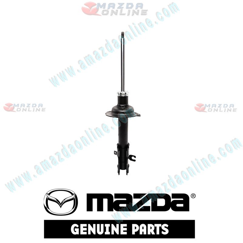 Mazda Genuine Front Left Shock Absorber TG19-34-900 fits 09-15 MAZDA CX-9 [TB] TG19-34-900