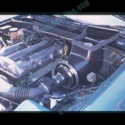 AutoExe Carbon Fibre Air Intake System fits 93-98 Miata [NA8C]