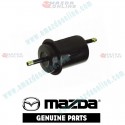 Mazda Genuino Filtro de Combustible JE45-13-480 para 1999-2003 Mazda8 MPV [LV]
