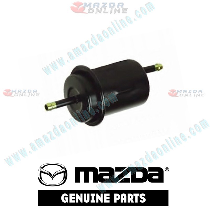 Mazda Genuino Filtro de Combustible JE45-13-480 para 1999-2003 Mazda8 MPV [LV]