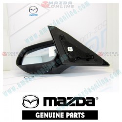 Mazda Genuine Left Door Mirror BR0D-69-180M-08 fits 06-08 MAZDA3 [BK] BR0D-69-180M-08
