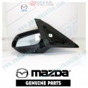 Mazda Genuine Left Door Mirror BR0D-69-180M-08 fits 06-08 MAZDA3 [BK] BR0D-69-180M-08
