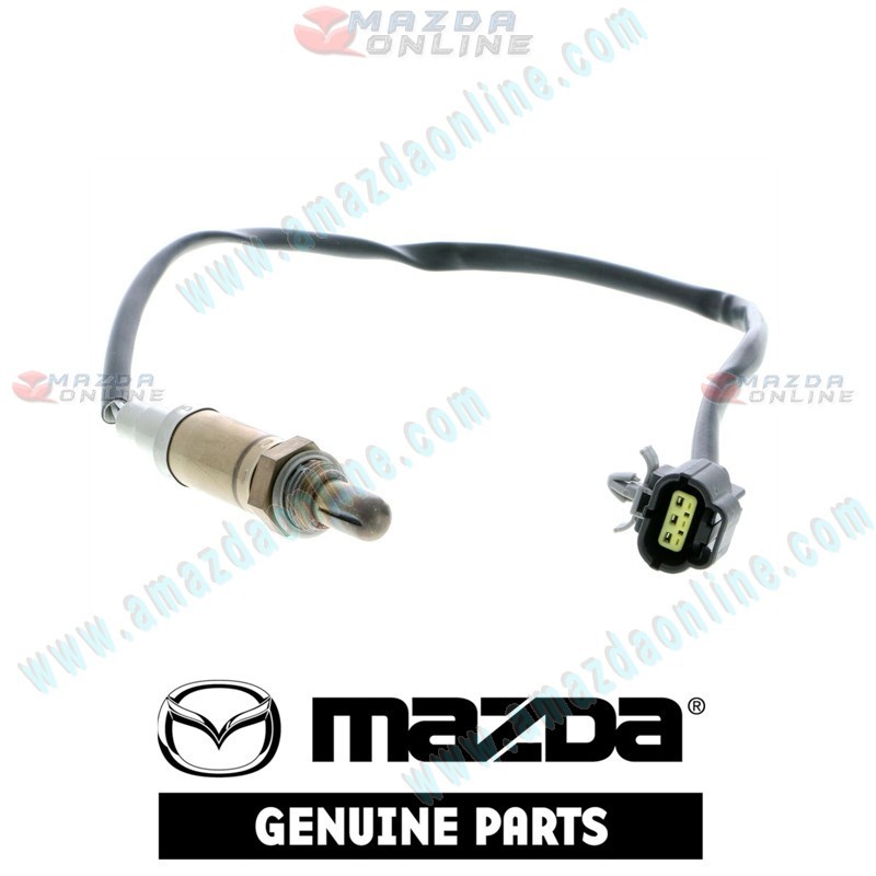 Mazda Genuine Oxygen Sensor B31R-18-861A fits 96-02 MAZDA121 DEMIO [DW] B31R-18-861A